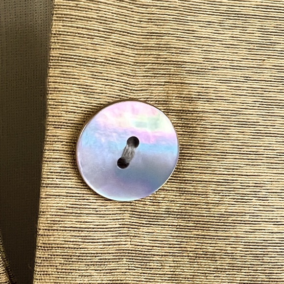 Silk & Wool Dana Buchman Jacket 6 - Picture 7 of 13